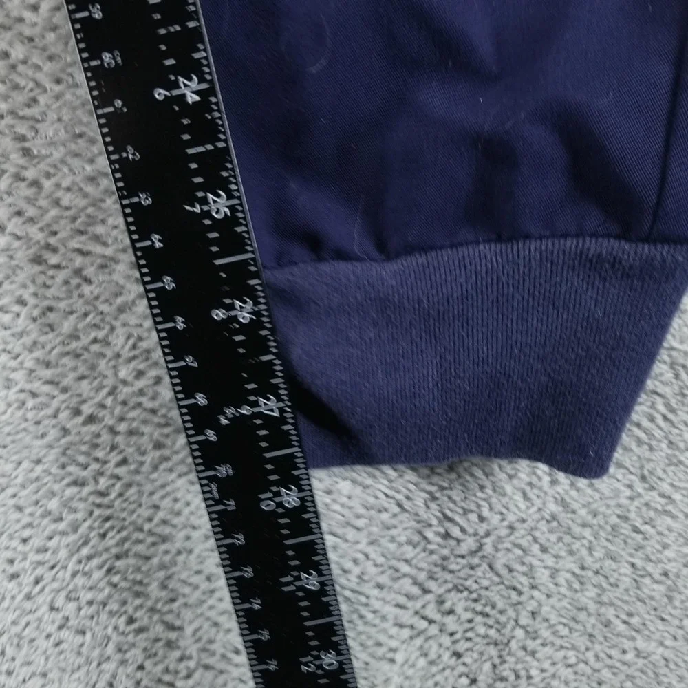 FIGS Jogger Pants Mens M Blue Technical Collection Medical Scrub Pockets